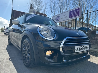 Mini Hatch 2015