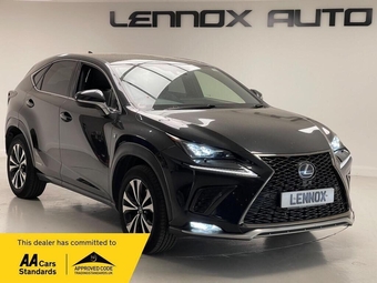 Lexus NX 2021