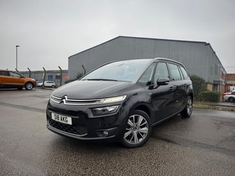 Citroen Grand C4 Picasso 2016