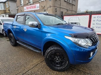 Mitsubishi L200 2018