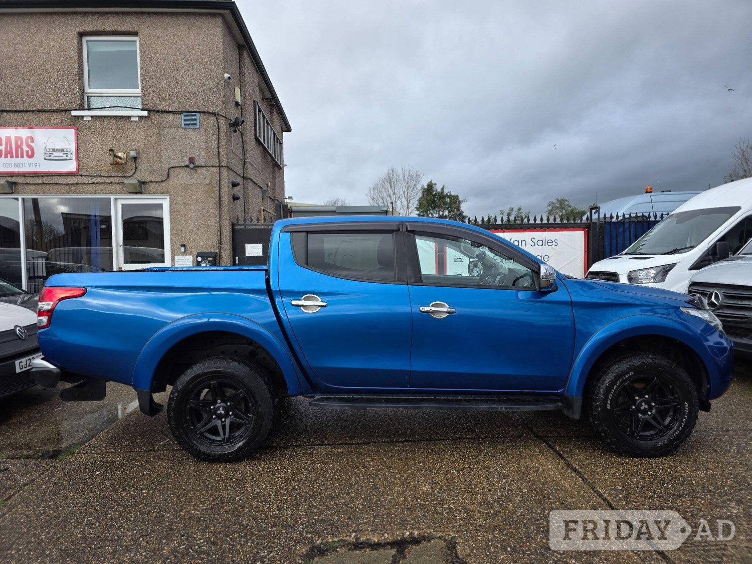 Mitsubishi L200 Hounslow