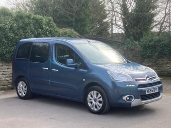 Citroen Berlingo 2015