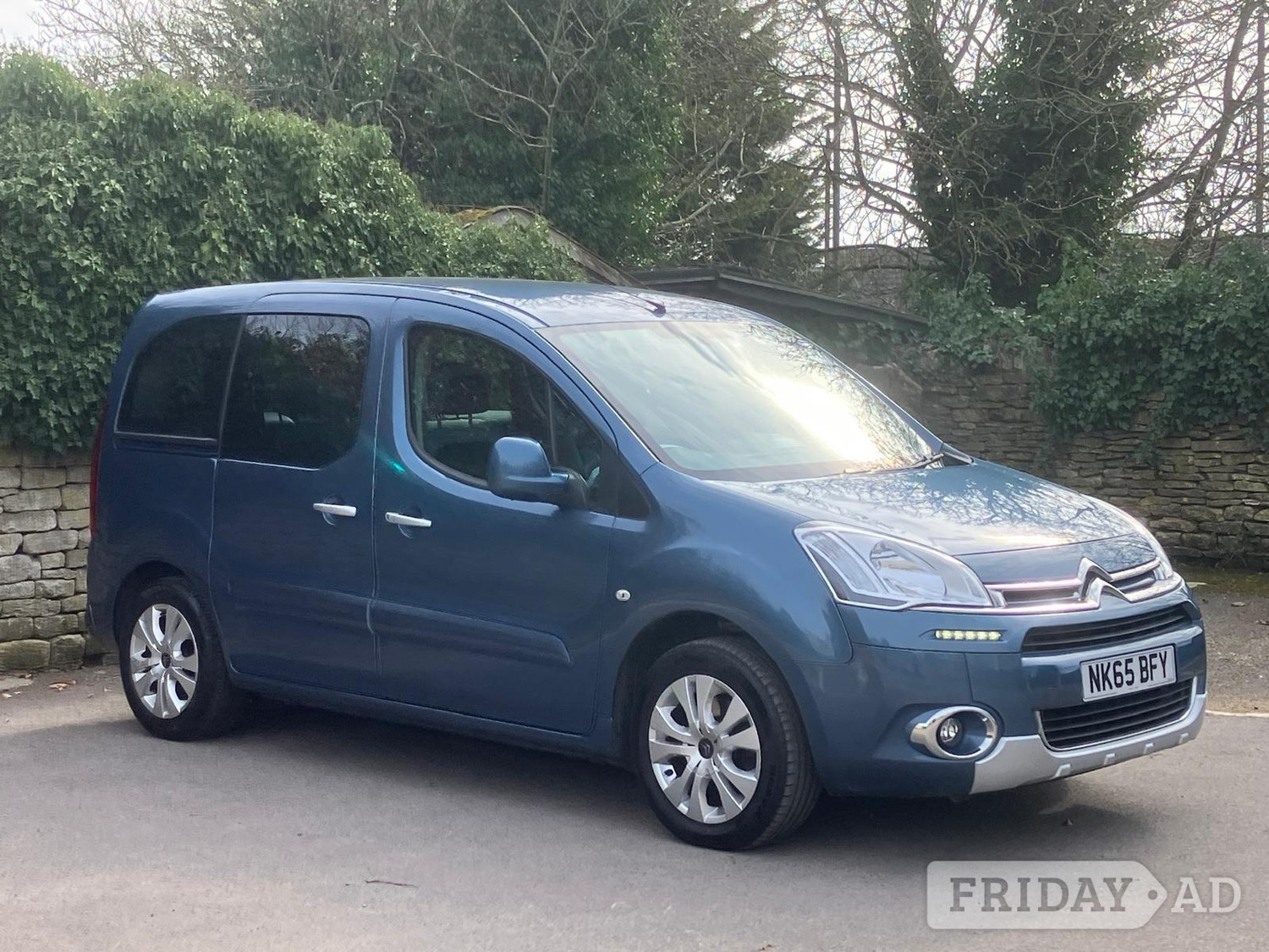 Citroen Berlingo 2015 in Wantage