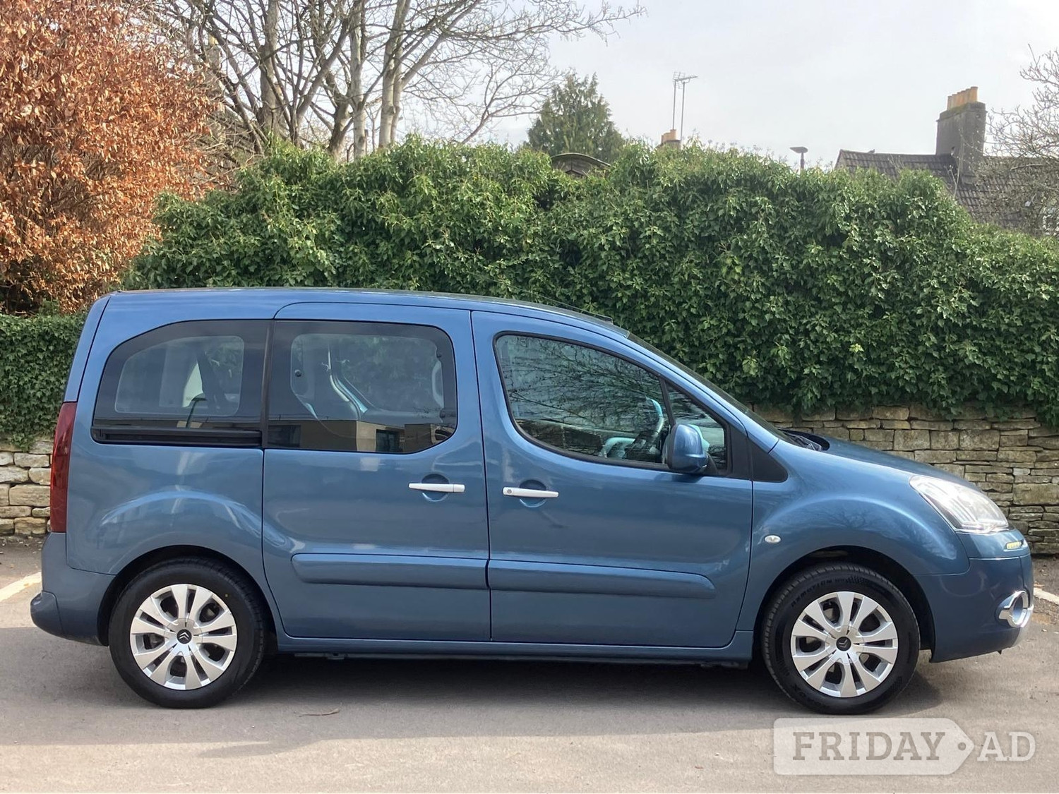 Citroen Berlingo Wantage