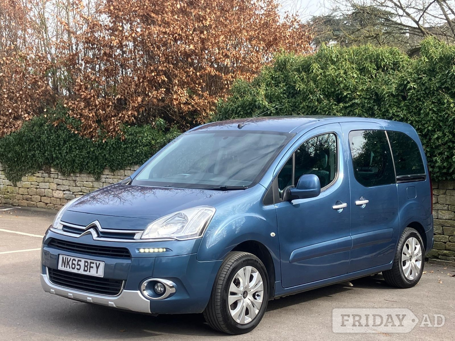 Citroen Berlingo 2015 - Cars