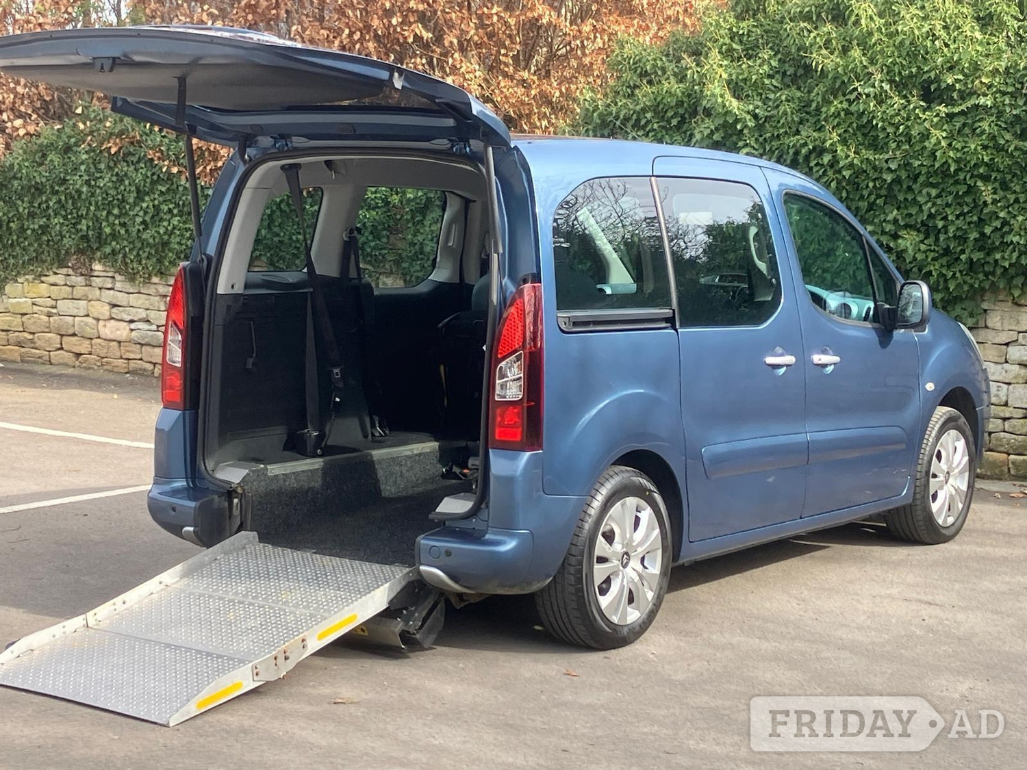 Citroen Berlingo 2015 - Cars in Wantage