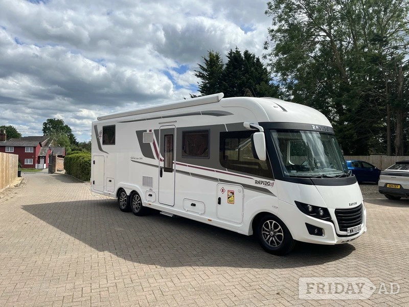 Rapido Distinction i1090 2021 for sale in Halstead