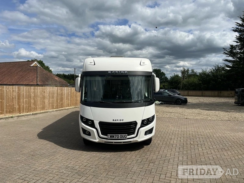 Rapido Distinction i1090 Halstead