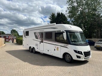 Rapido Distinction i1090 2021 for sale