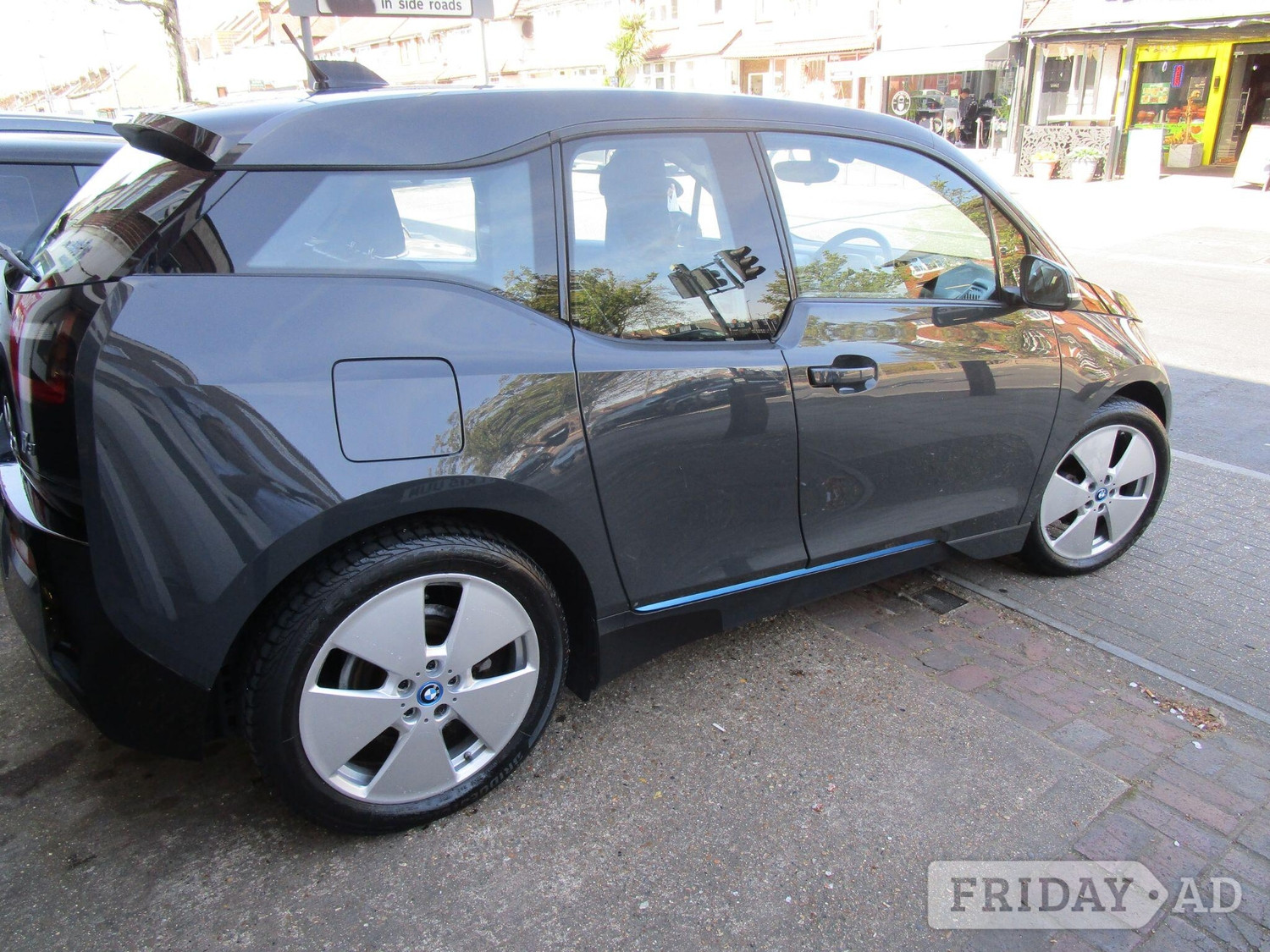 BMW i3 2014 - Cars