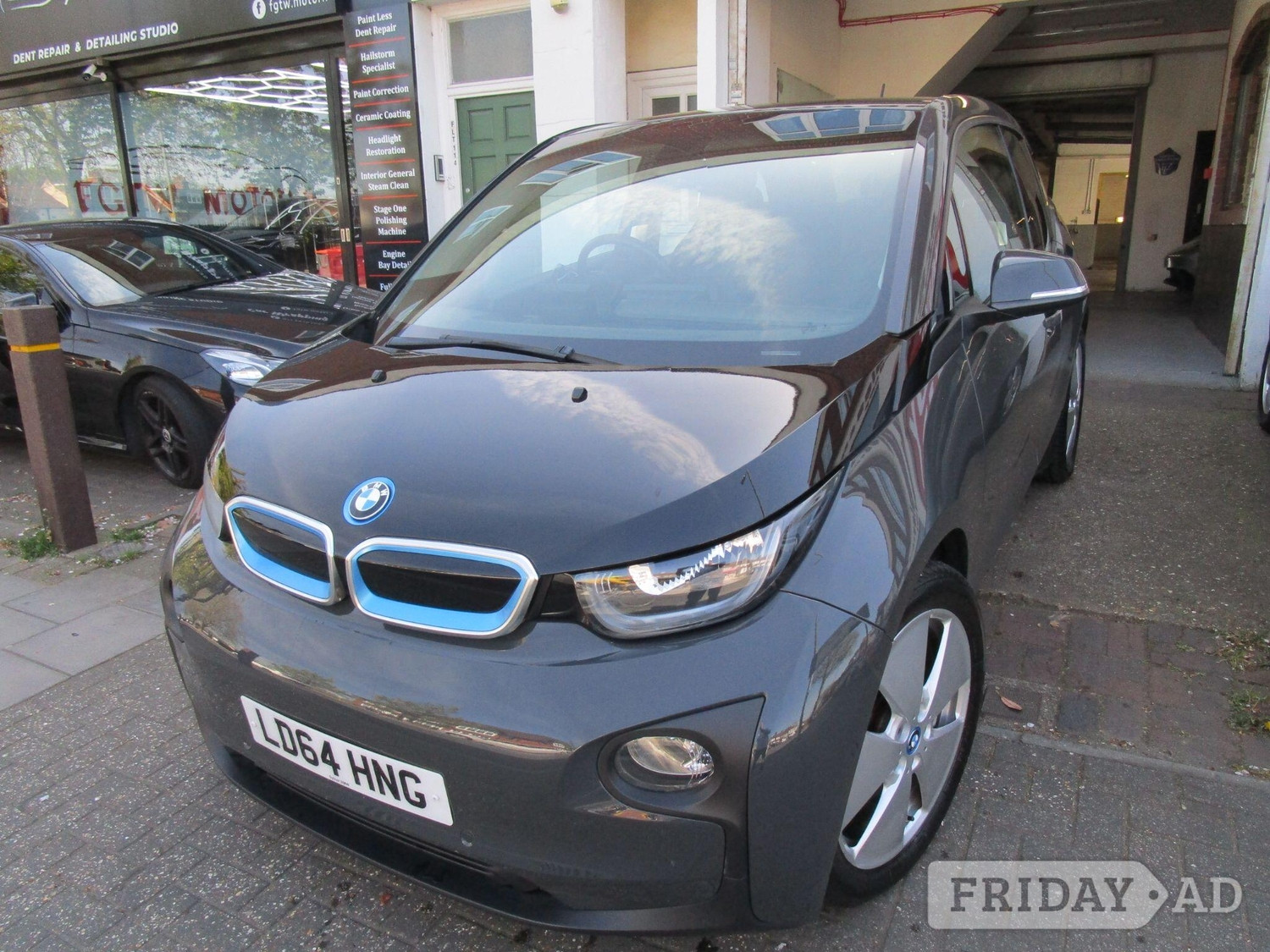 BMW i3 2014 in Kingston Upon Thames