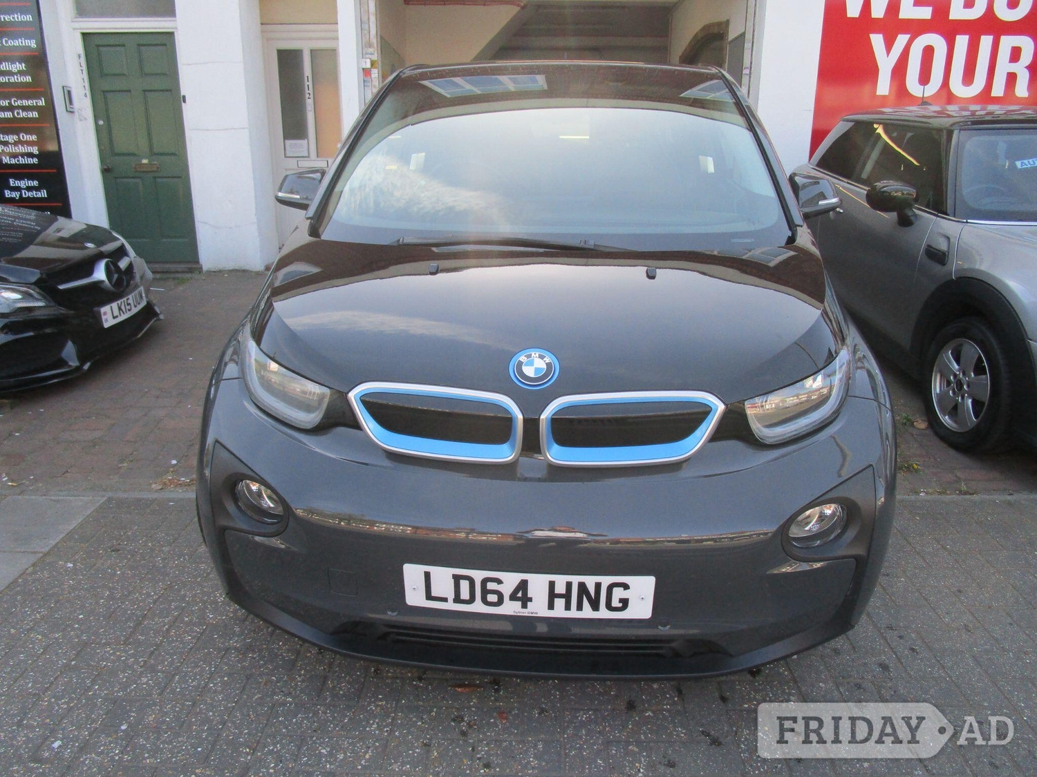 BMW i3 Kingston Upon Thames