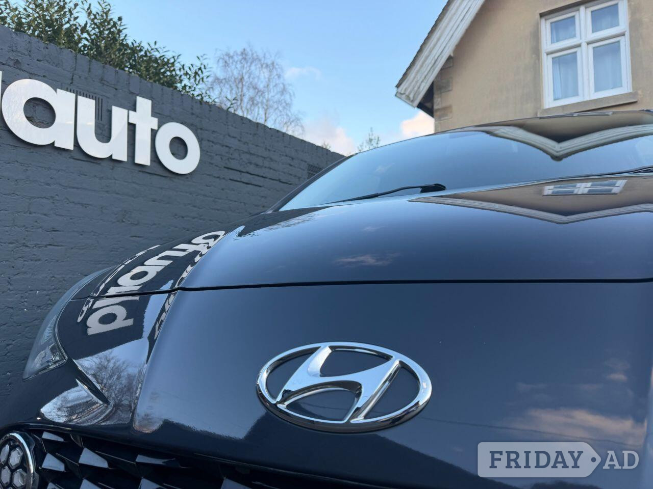 2022 Hyundai I10 1.0 Premium Hatchback 5dr Petrol Auto Euro 6 (s/s) (67 ps) Rear Camera, Superb Service History - Cars