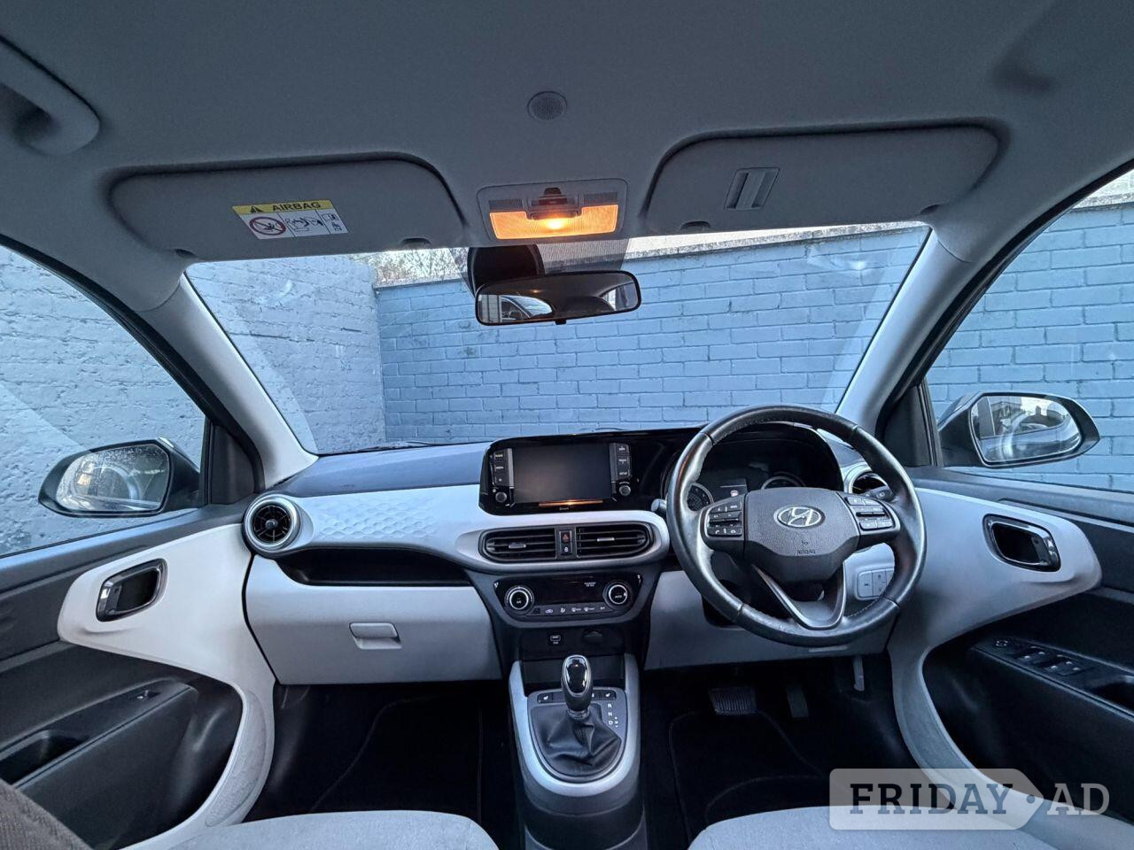 Hyundai i10 Uckfield