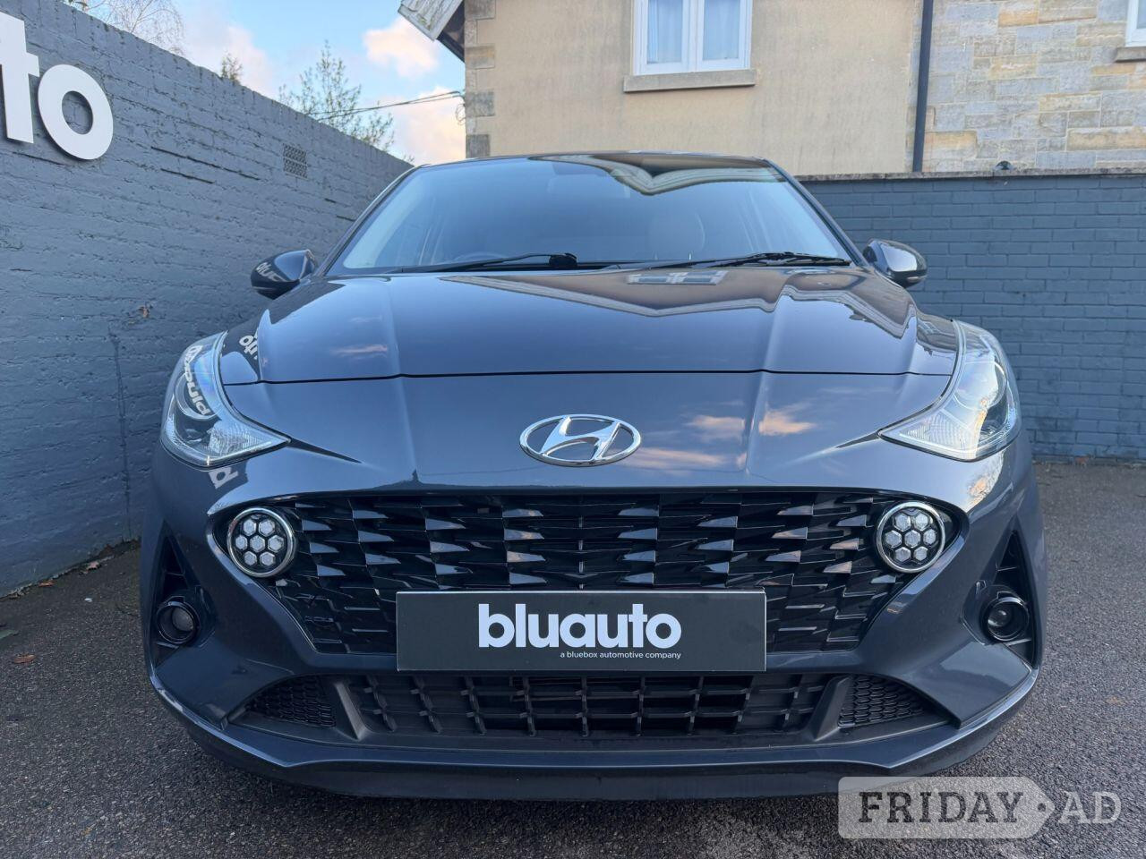 2022 Hyundai I10 1.0 Premium Hatchback 5dr Petrol Auto Euro 6 (s/s) (67 ps) Rear Camera, Superb Service History - Cars in Uckfield
