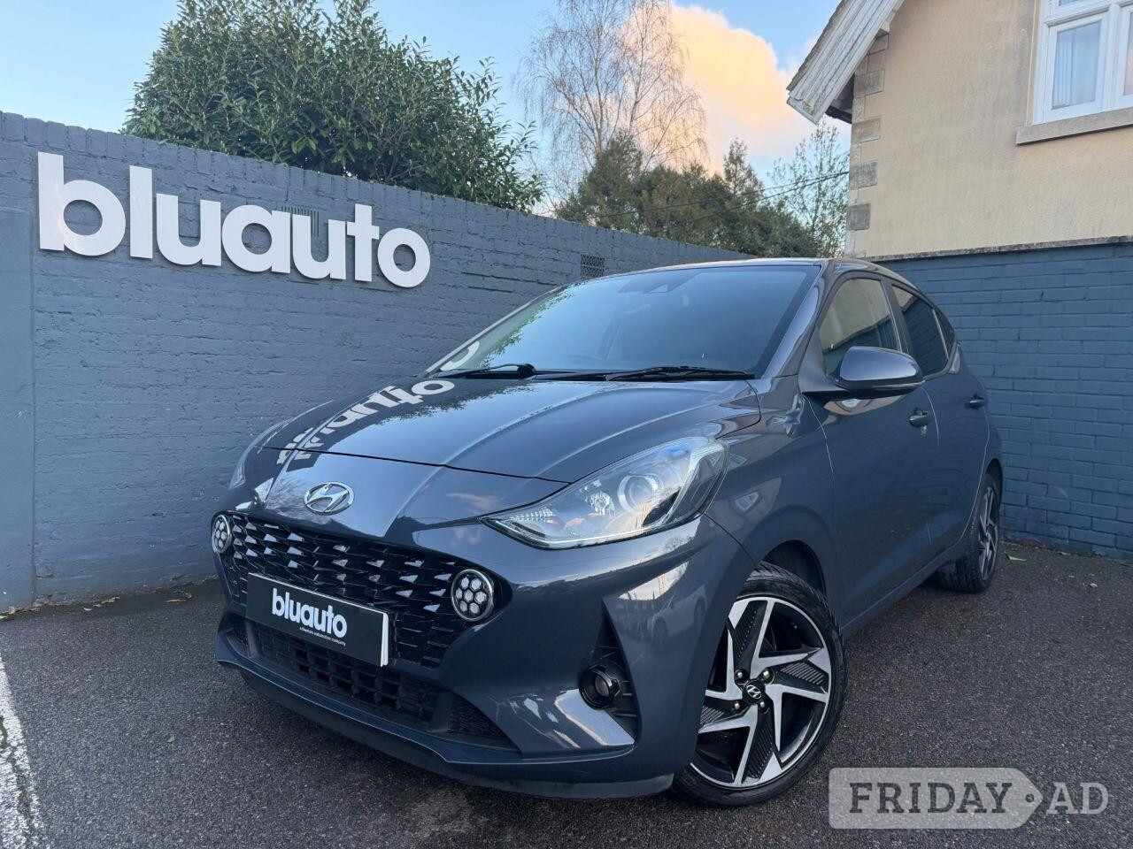 [ berth ]Hyundai i10