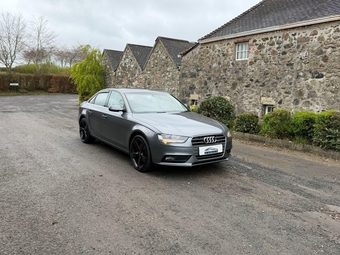 Audi A4 2012