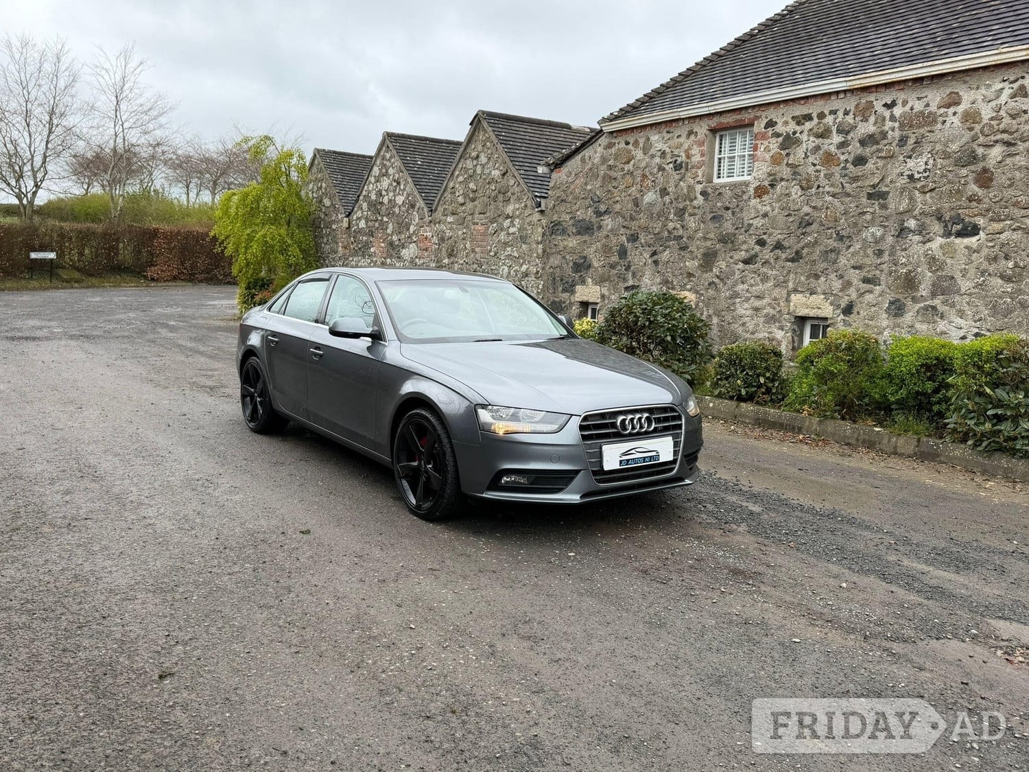 Audi A4 2012 in Craigavon