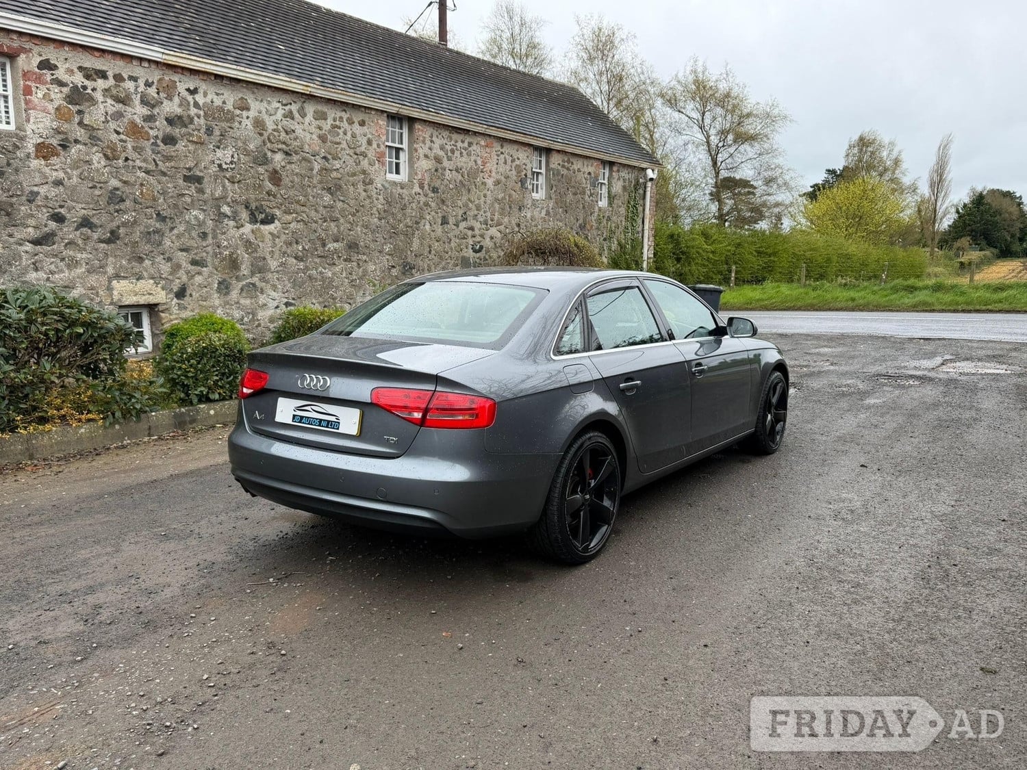 Audi A4 2012 - Cars in Craigavon