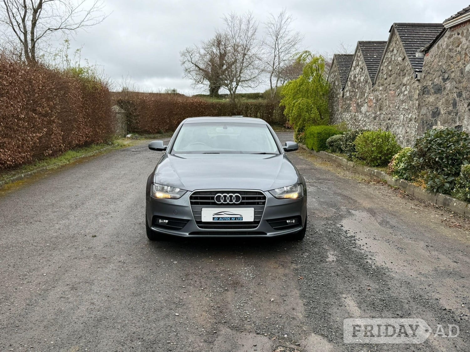 Audi A4 Craigavon