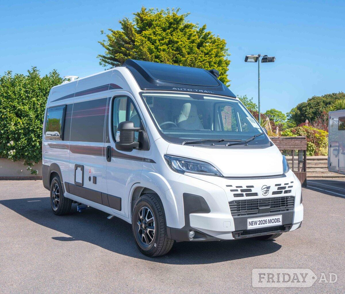 Auto-Trail V-Line 540 SE 2026 for sale in Newark