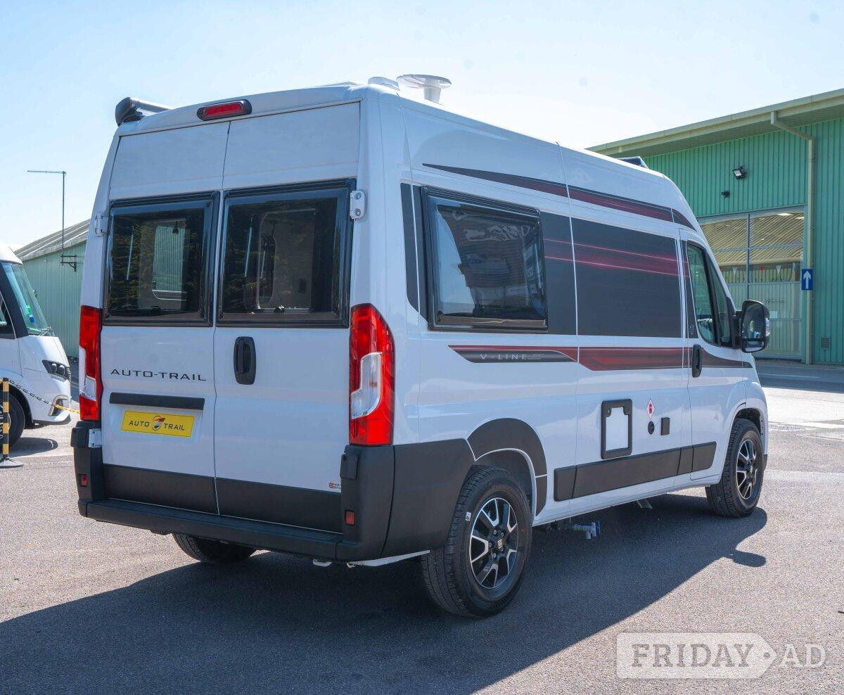 Auto-Trail V-Line 540 SE Newark