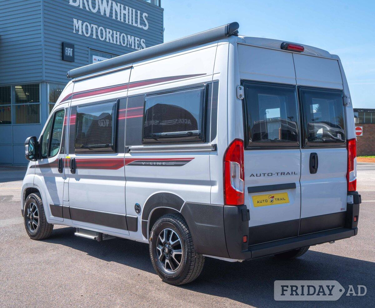 [2 berth ]Auto-Trail V-Line 540 SE