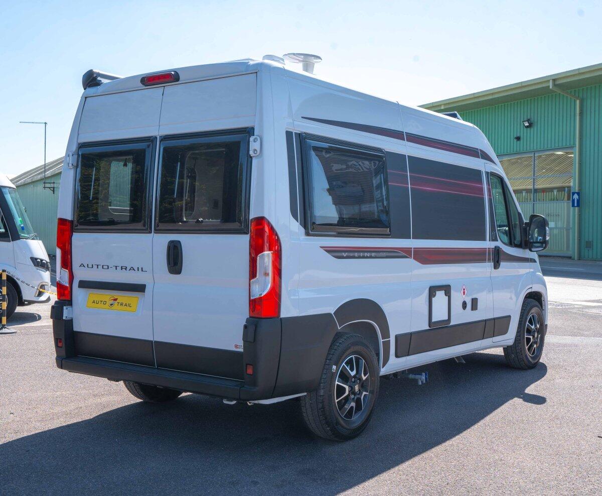 Auto-Trail V-Line 540 SE Newark
