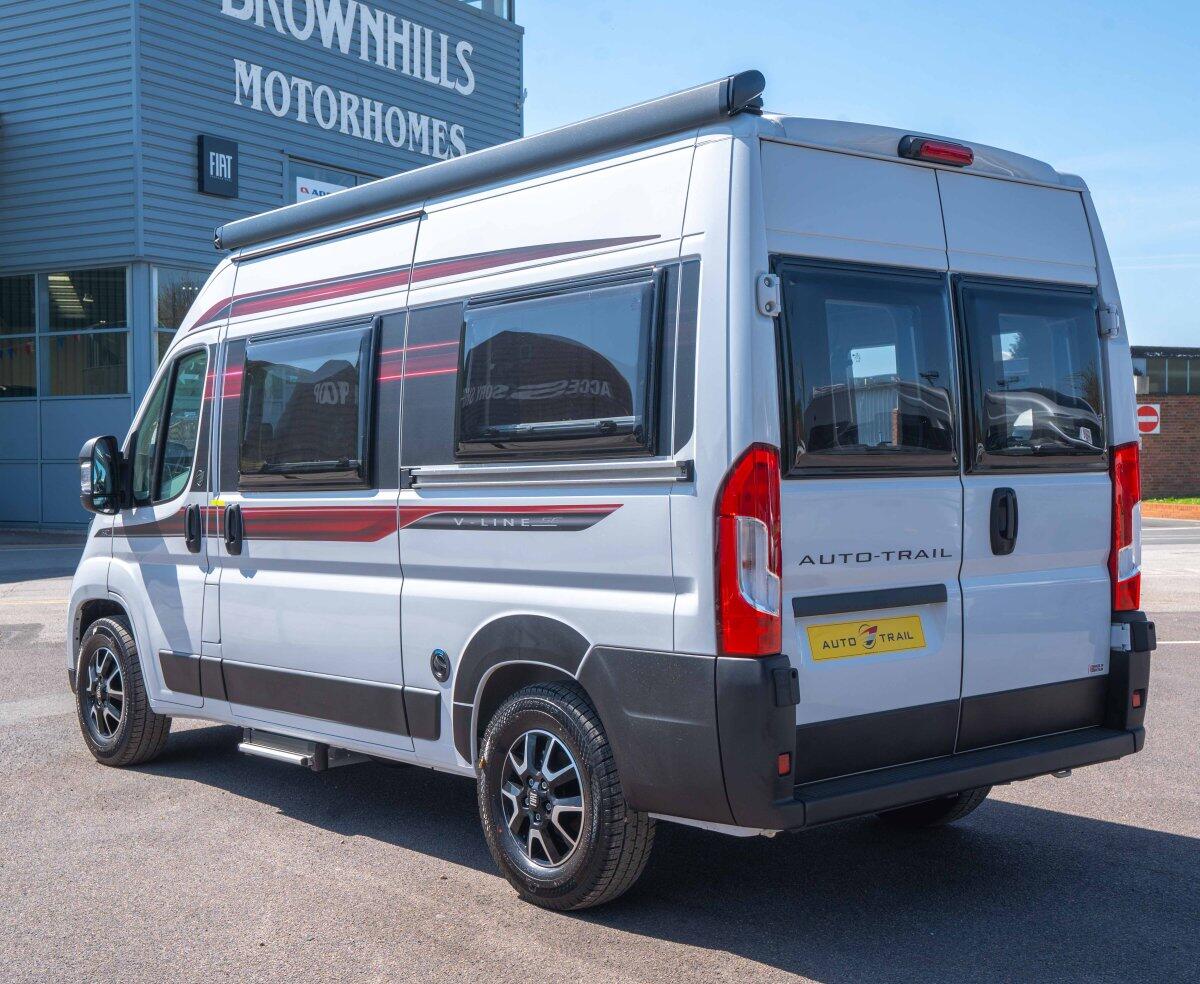 [2 berth ]Auto-Trail V-Line 540 SE