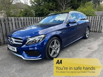 Mercedes-Benz C Class 2017