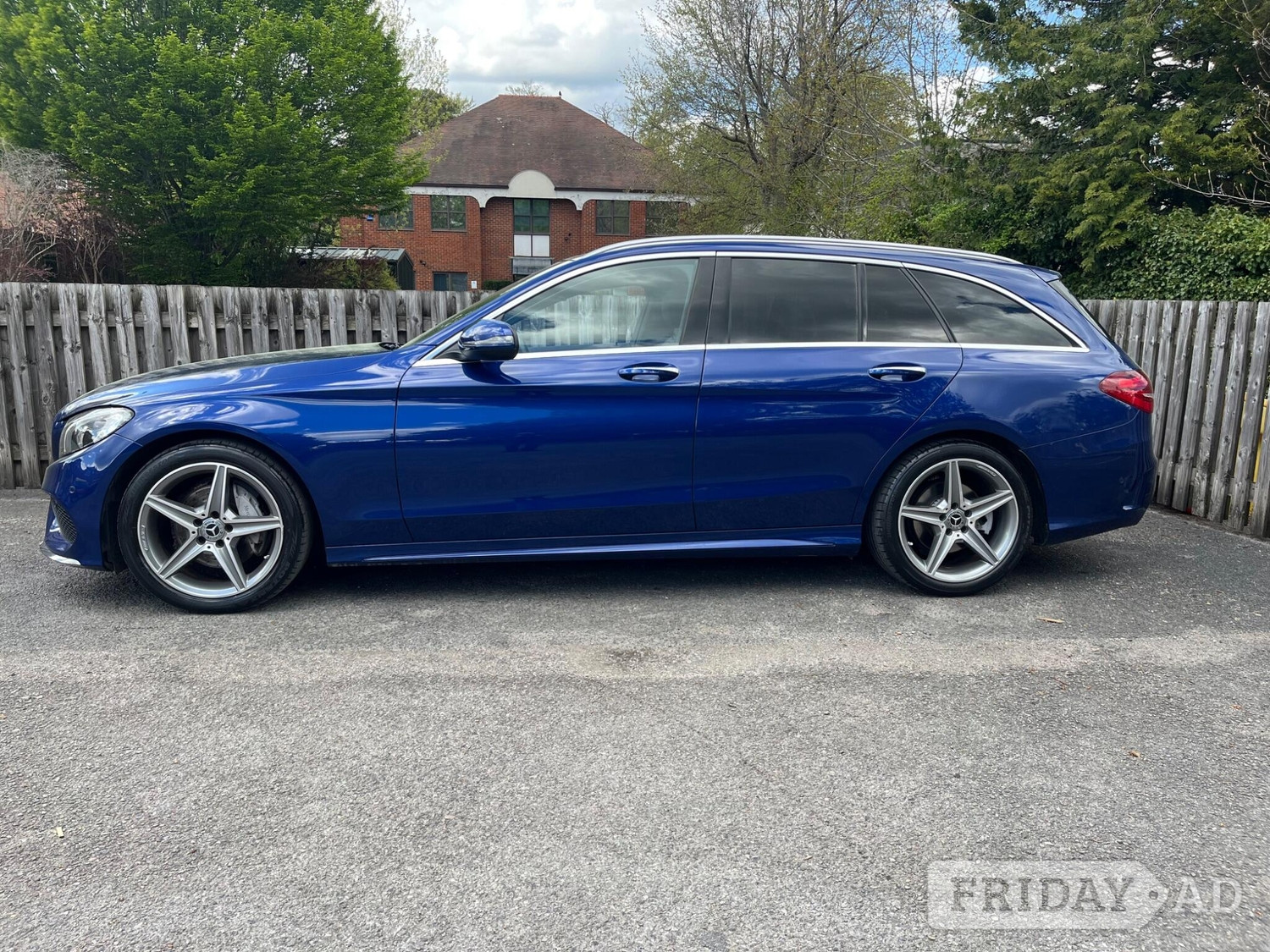 Mercedes-Benz C Class Fleet