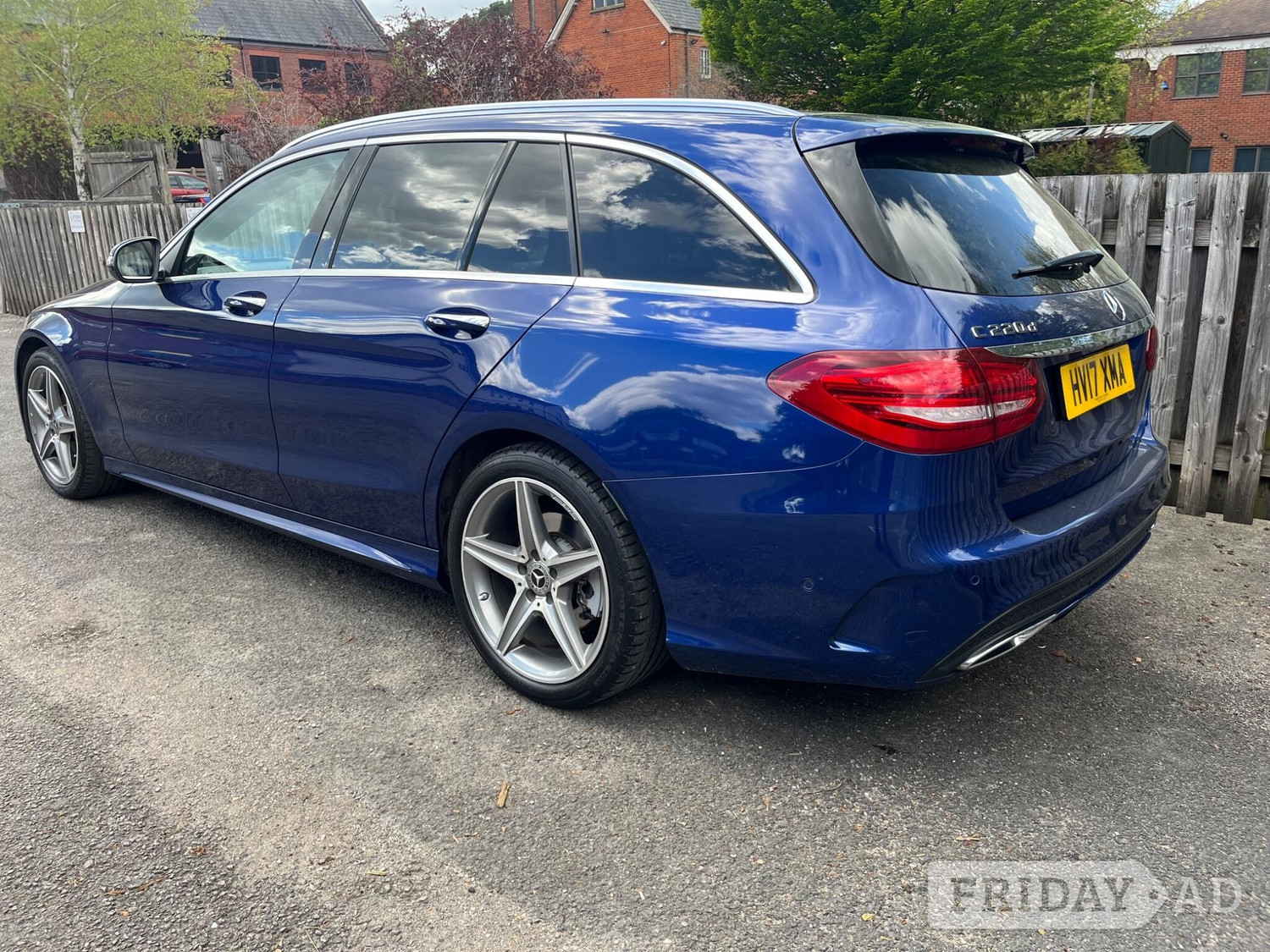 [ berth ]Mercedes-Benz C Class