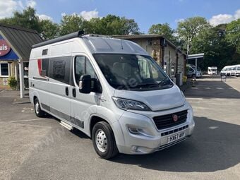 Burstner CITY CAR C 600, (2017)  Campervan for sale