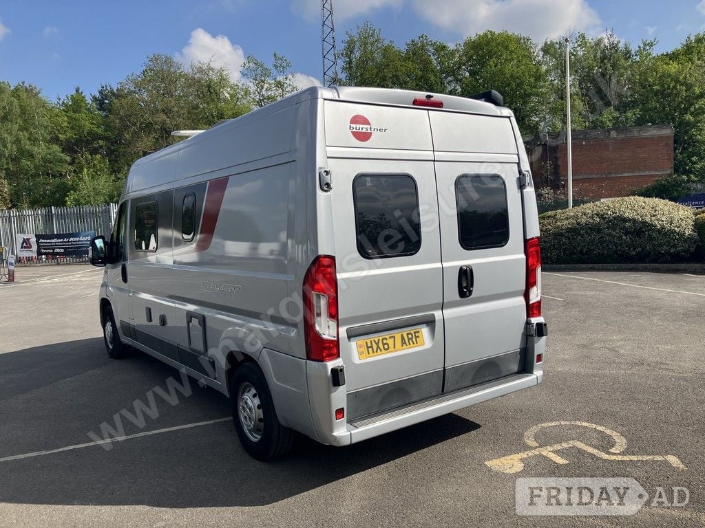Burstner CITY CAR C 600 Guildford