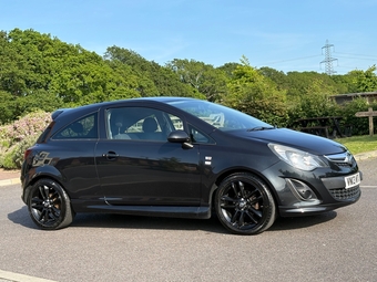 Vauxhall Corsa 2013