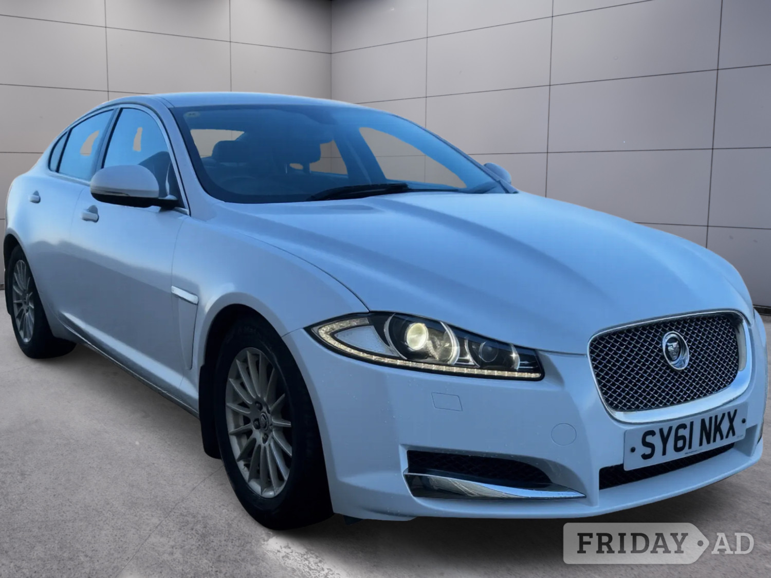 Jaguar XF 2011 in Broxburn
