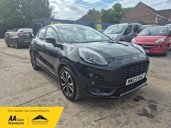 Ford Puma 2023