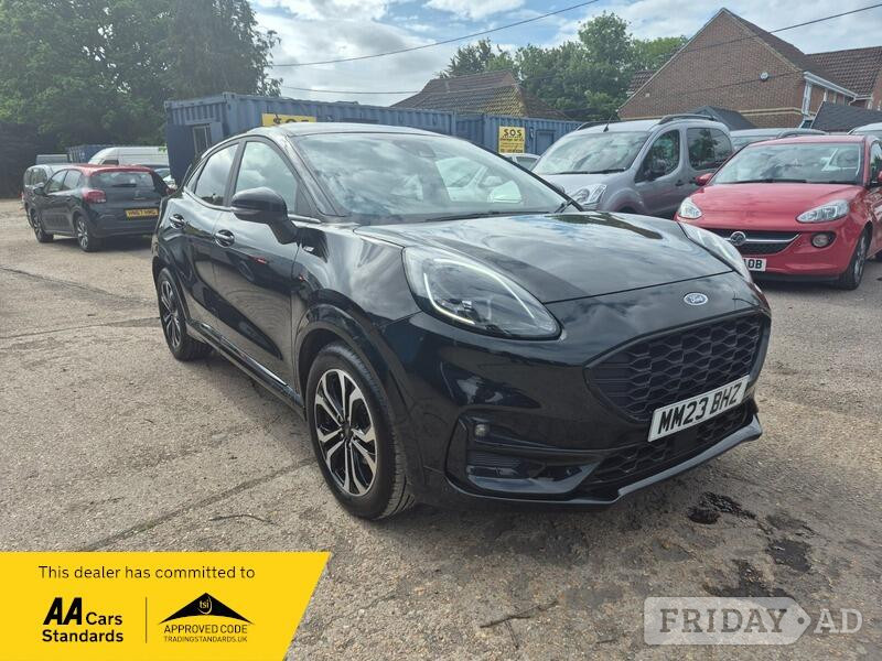Ford Puma 2023 in Eastleigh