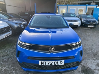 Vauxhall Mokka 2022