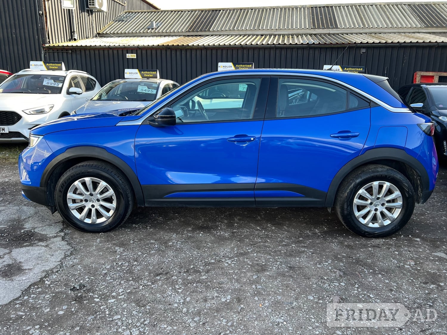 Vauxhall Mokka 2022 - Cars in Oldbury