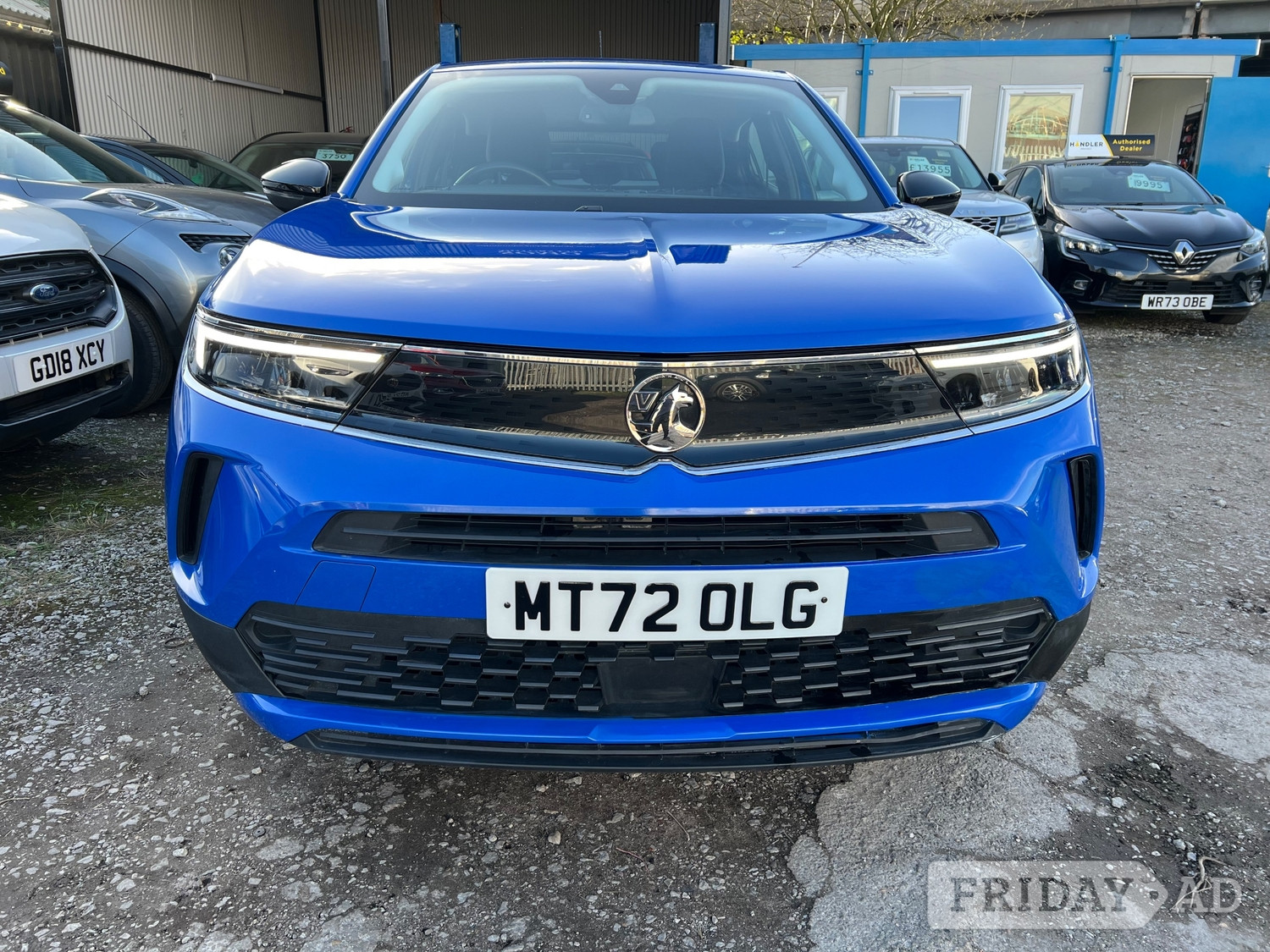 Vauxhall Mokka Oldbury