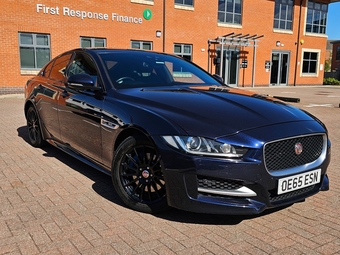 Jaguar XE 2015