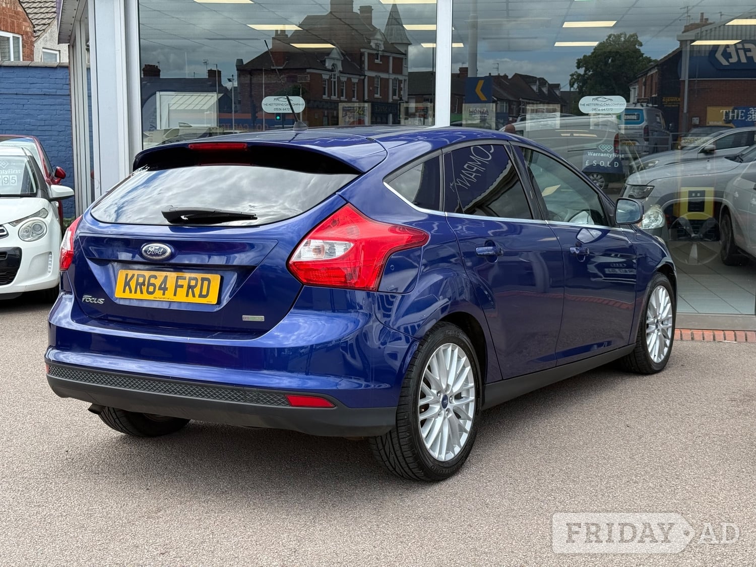 Ford Focus Kettering