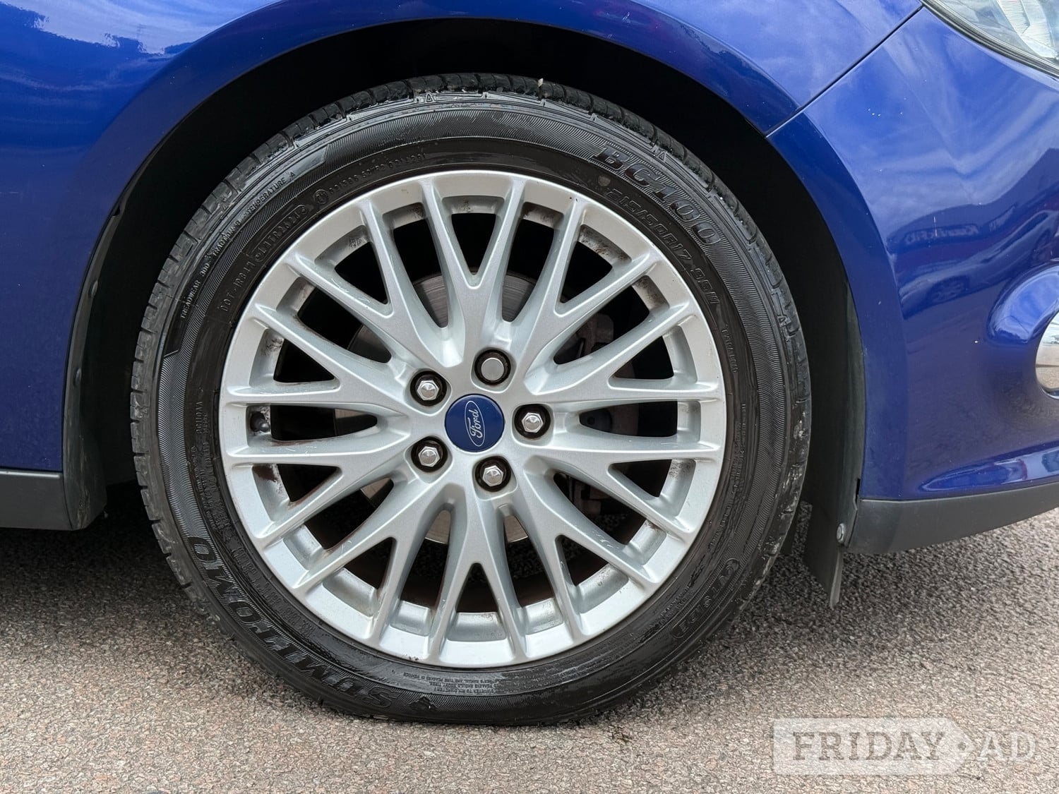Ford Focus 2014 - Cars