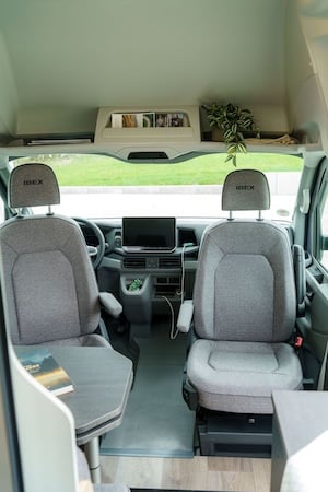 Sunlight Ibex 604 D, (2026)  Campervan for sale