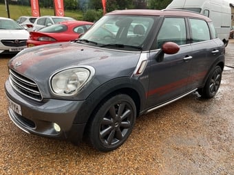 Mini Countryman 2016