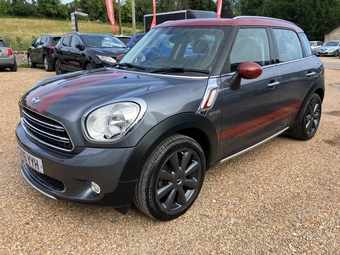 Mini Countryman 2016