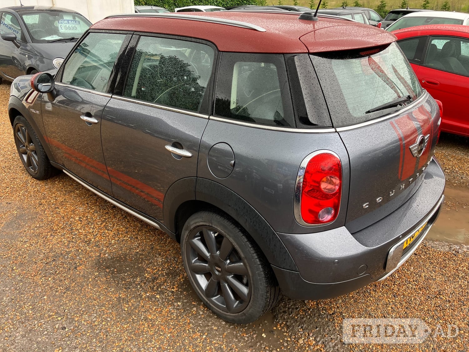 Mini Countryman 2016 - Cars