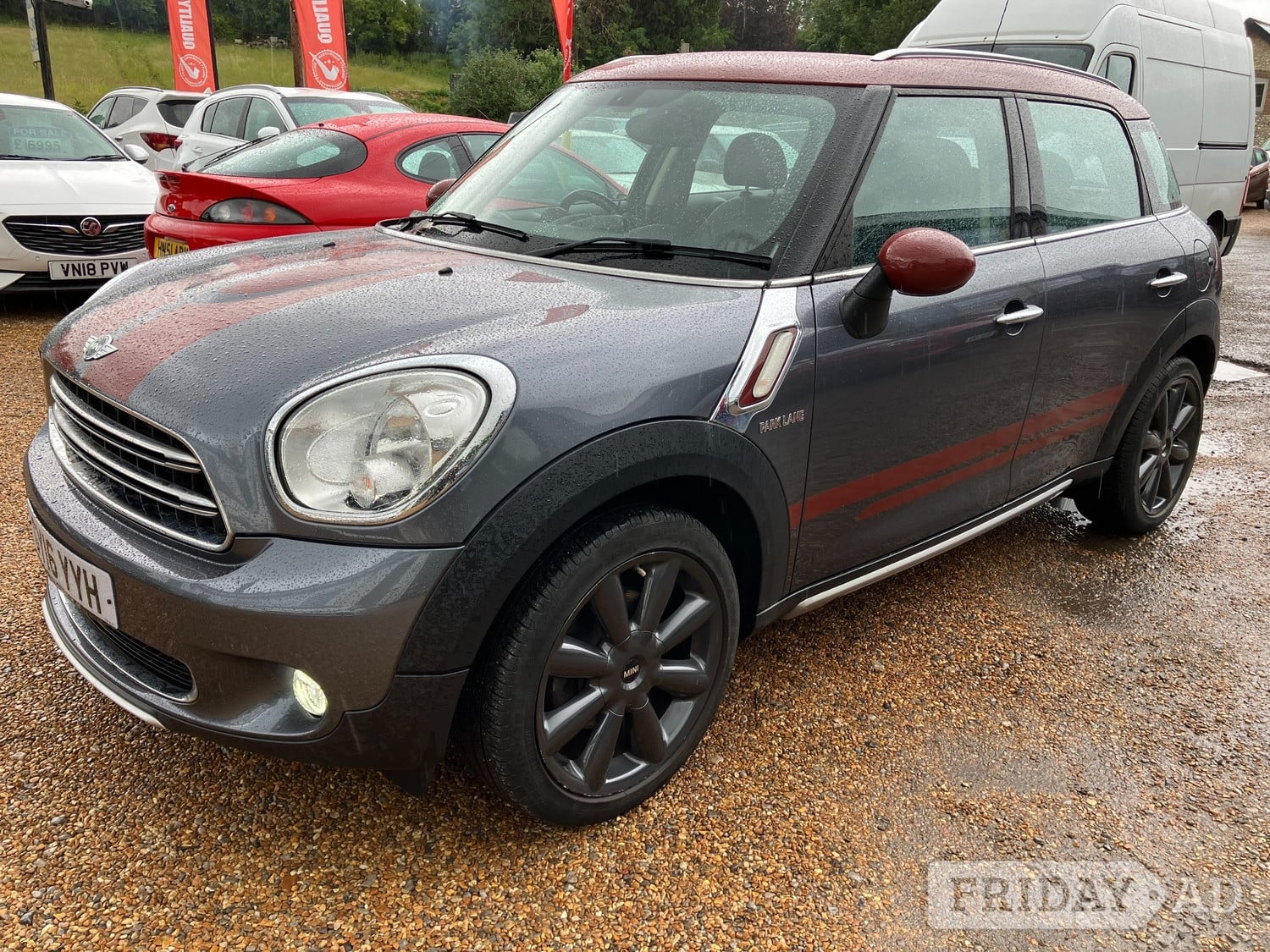 Mini Countryman 2016 in Waterlooville