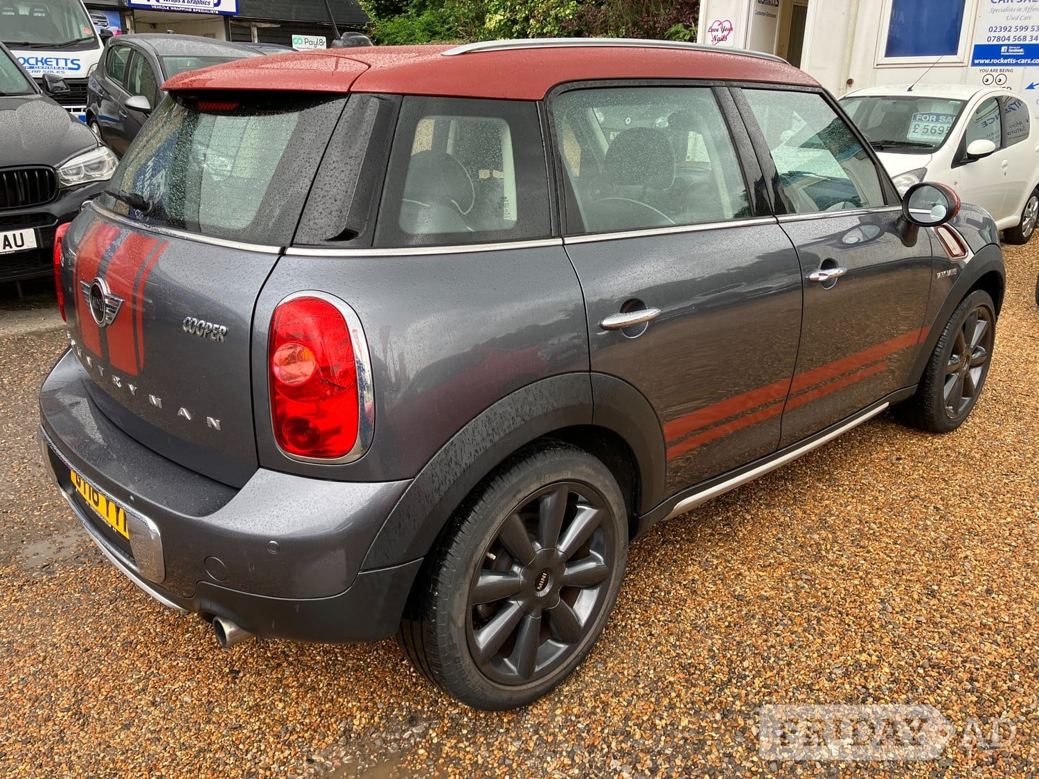 Mini Countryman 2016 - Cars in Waterlooville
